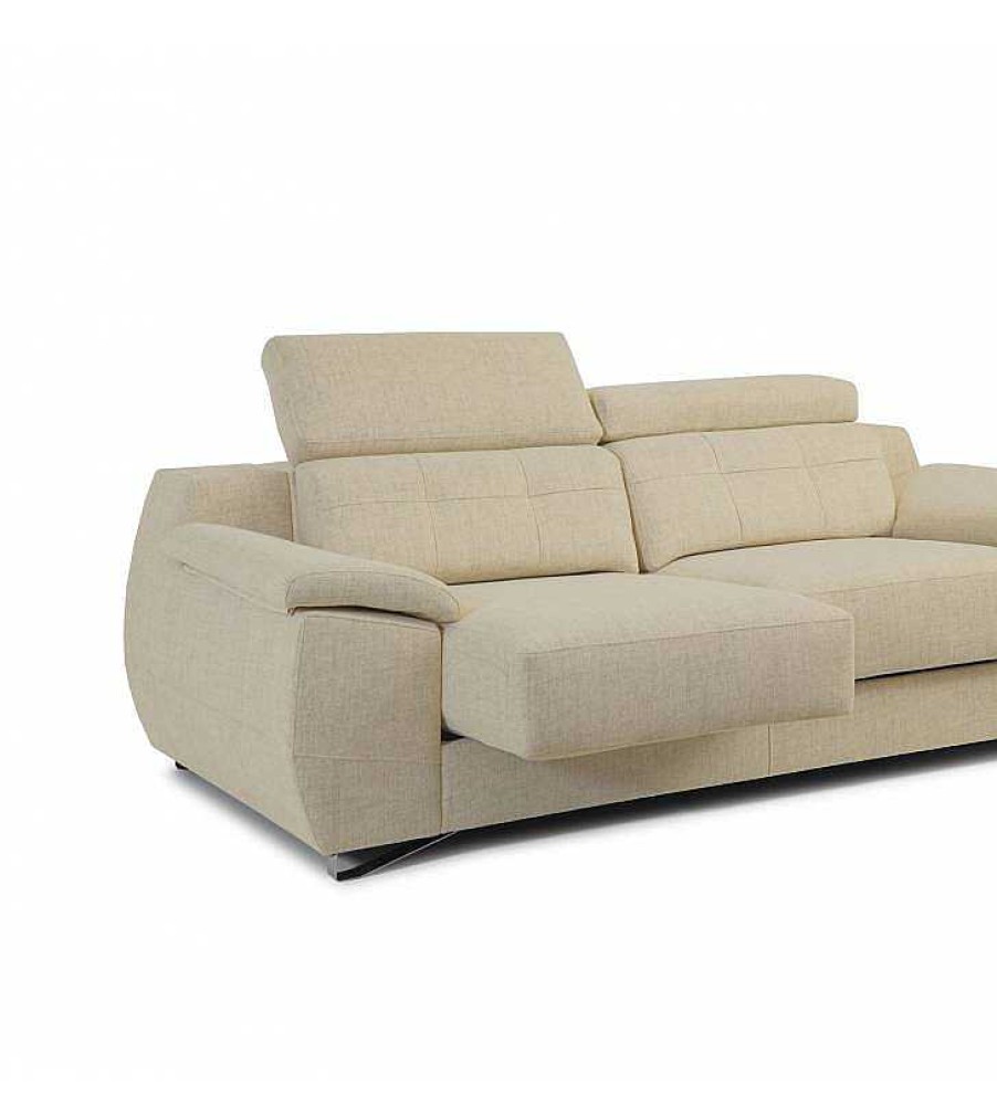 Sof S TOP MUEBLE | Sof De 2 Plazas Castell N Bronx