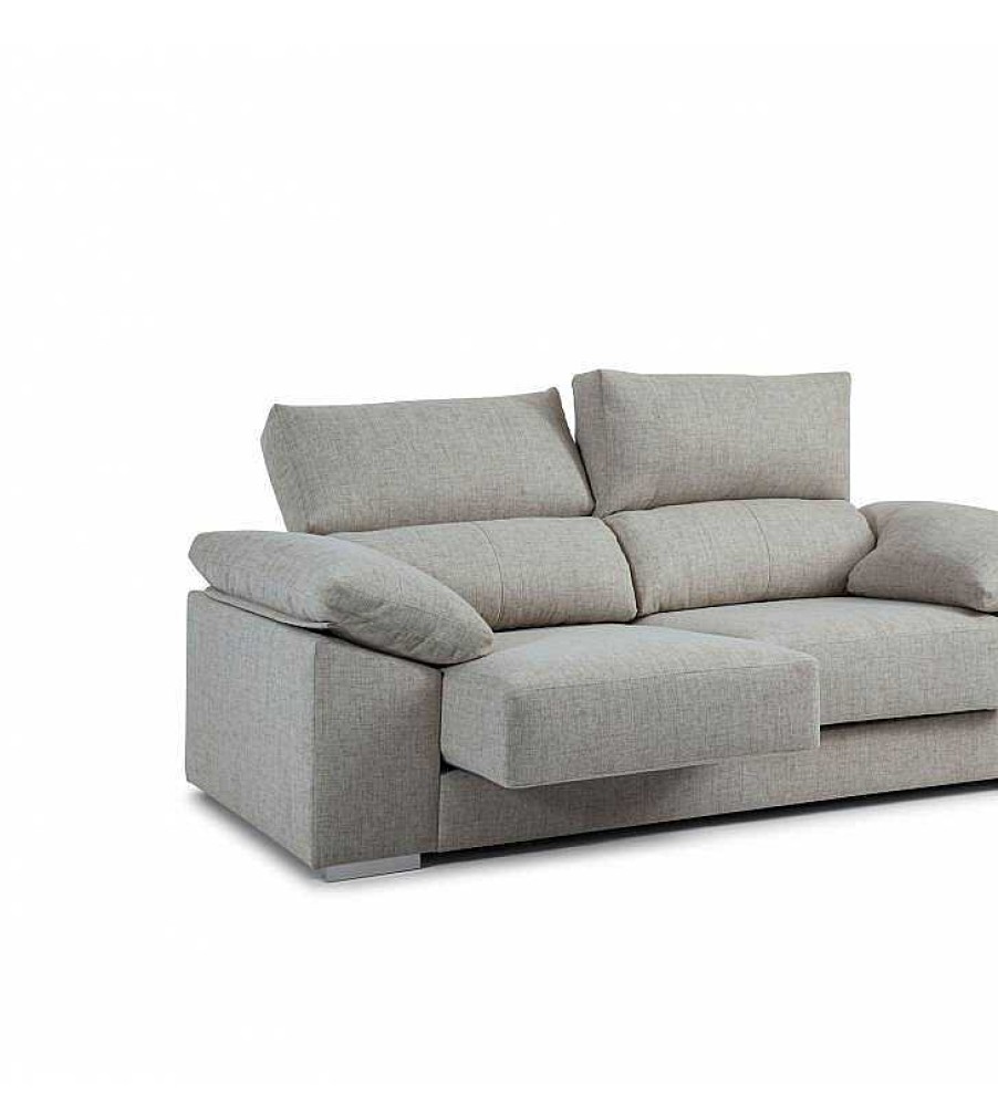 Sof S TOP MUEBLE | Sof De 2 Plazas Vegas Aura