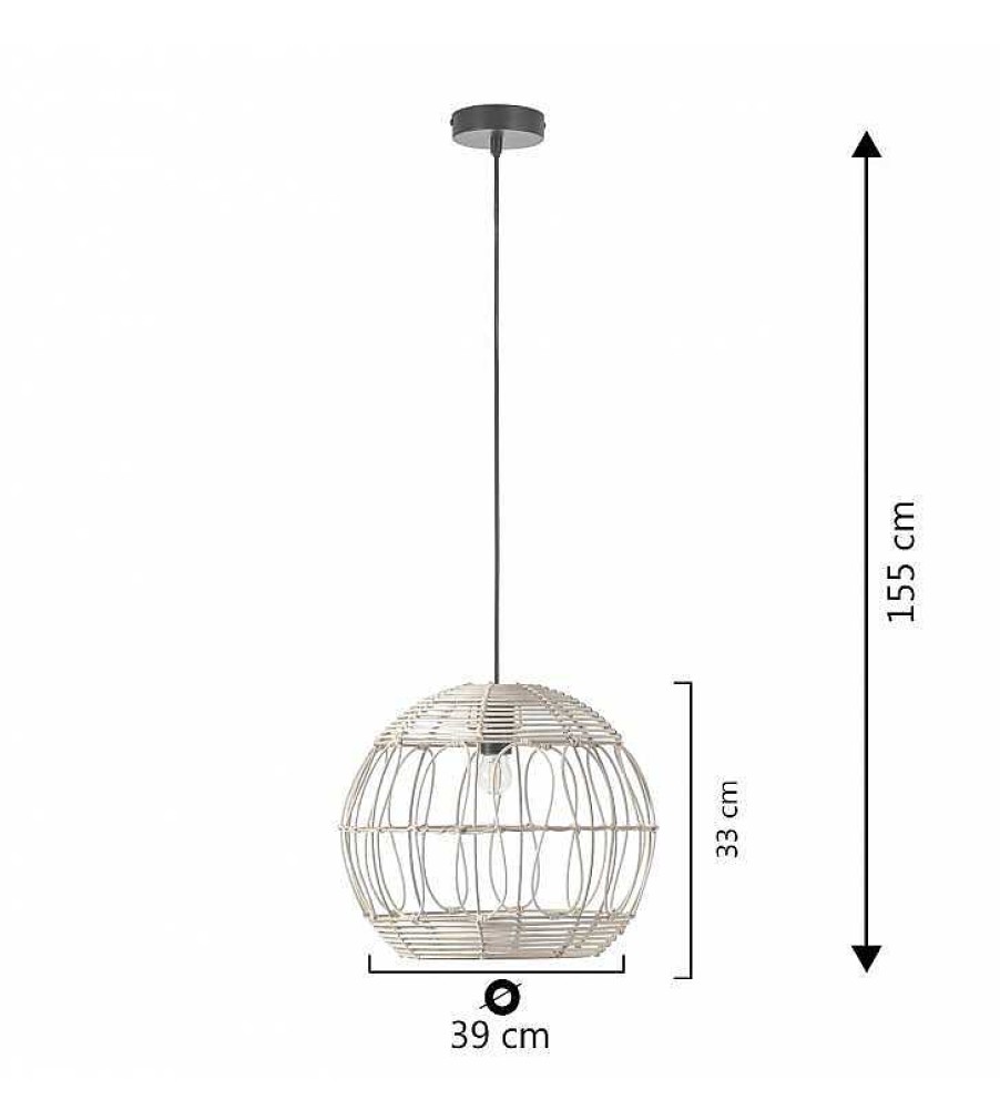 L Mparas TOP MUEBLE | L Mpara De Techo Kae