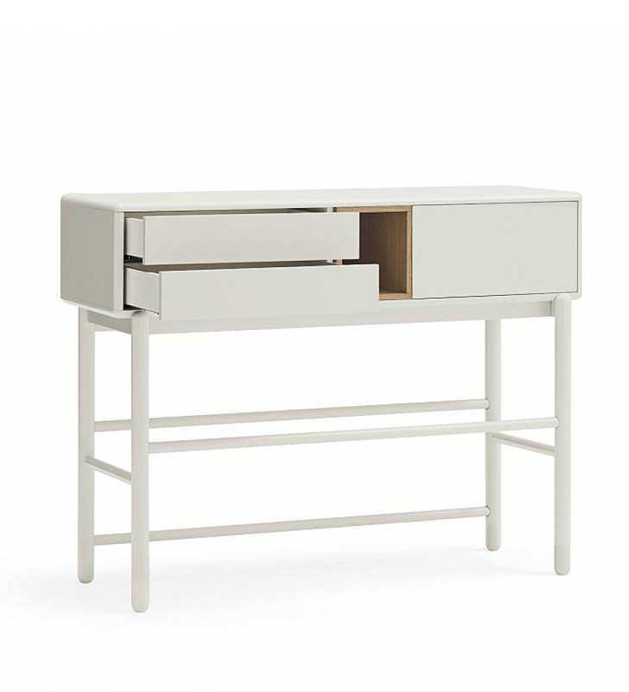 Sal N TOP MUEBLE | Consola Corvo 1P2C